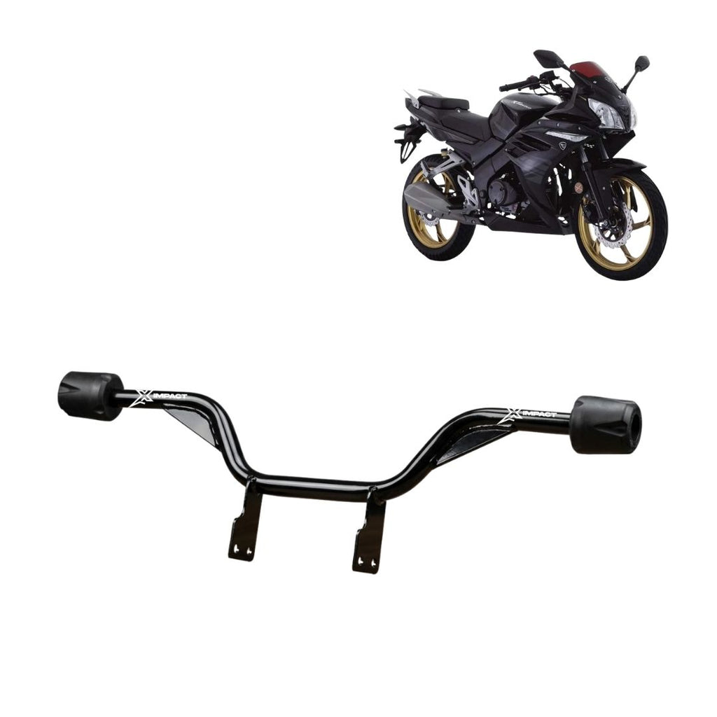 Slider Para Moto Italika Rt 200 Marca X Impact