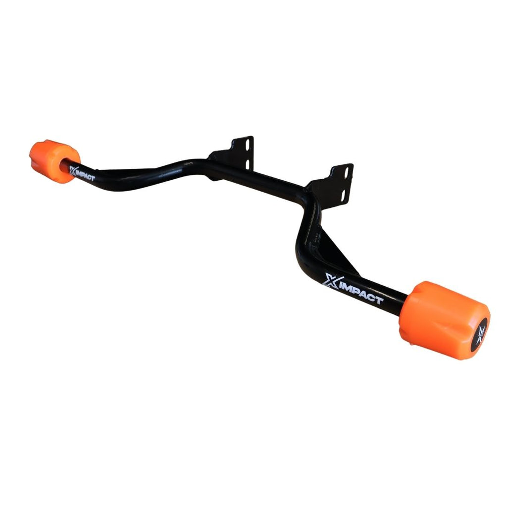 Slider Para Moto Italika Rt 200 Marca X Impact