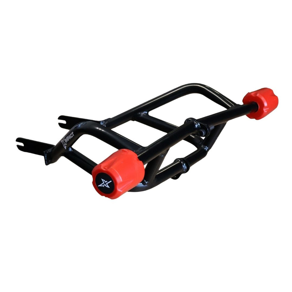 Slider Para Pulsar N250 N160 Tipo Jaula Protección Anticaída