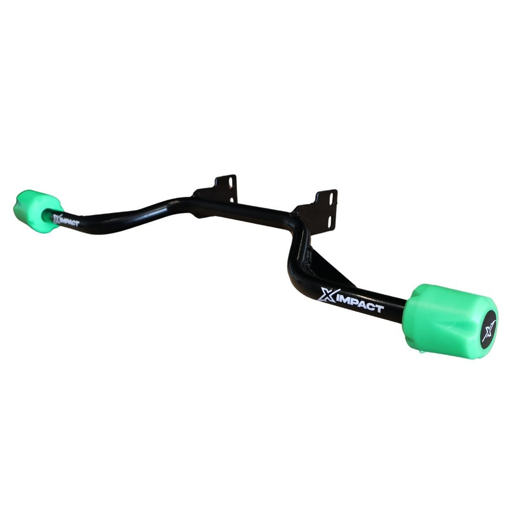 Slider Para Moto Italika Rt 200 Marca X Impact