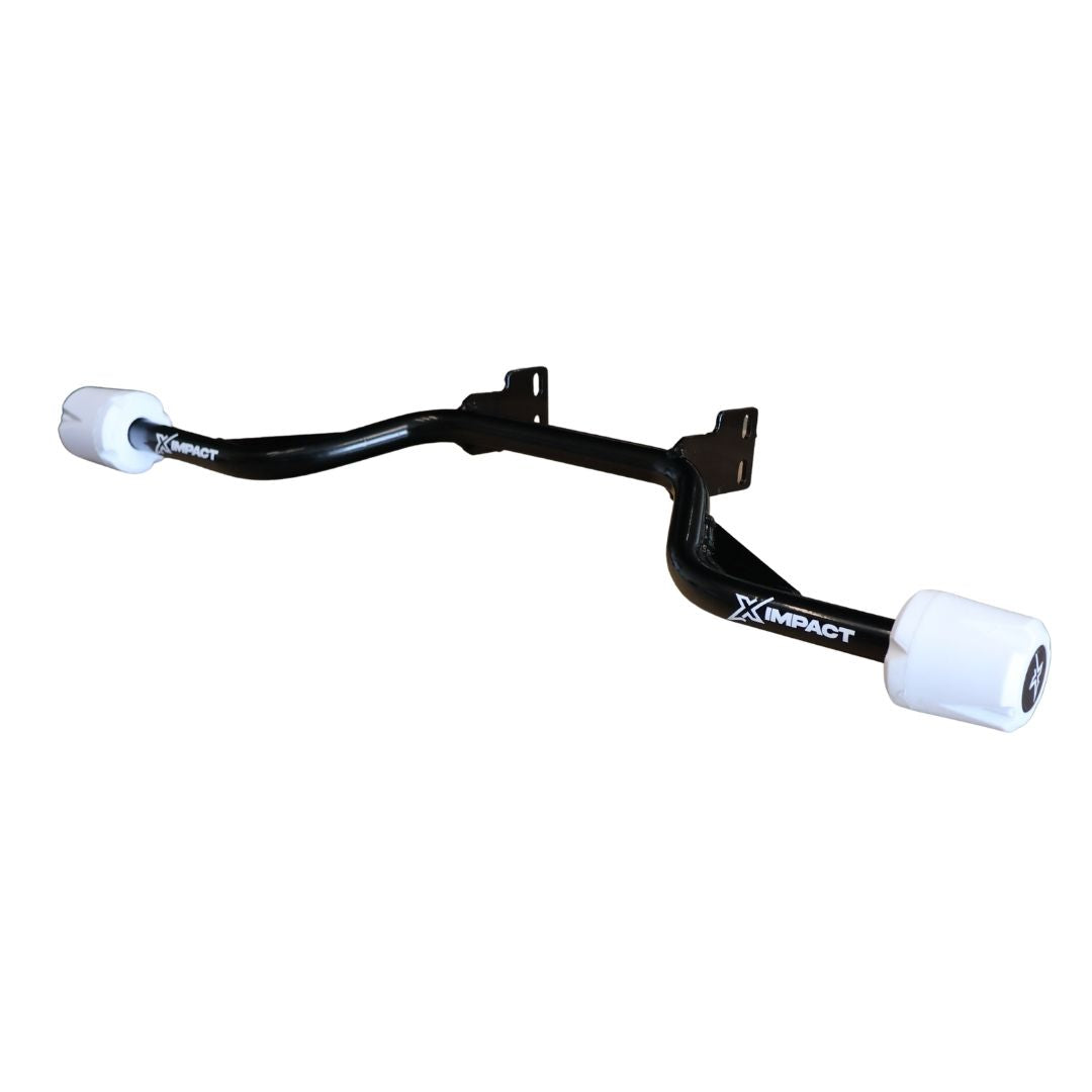 Slider Para Moto Italika Rt 200 Marca X Impact
