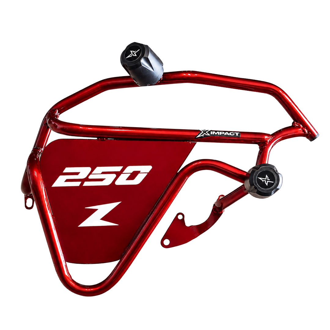 Slider tipo Jaula para 250Z 2025