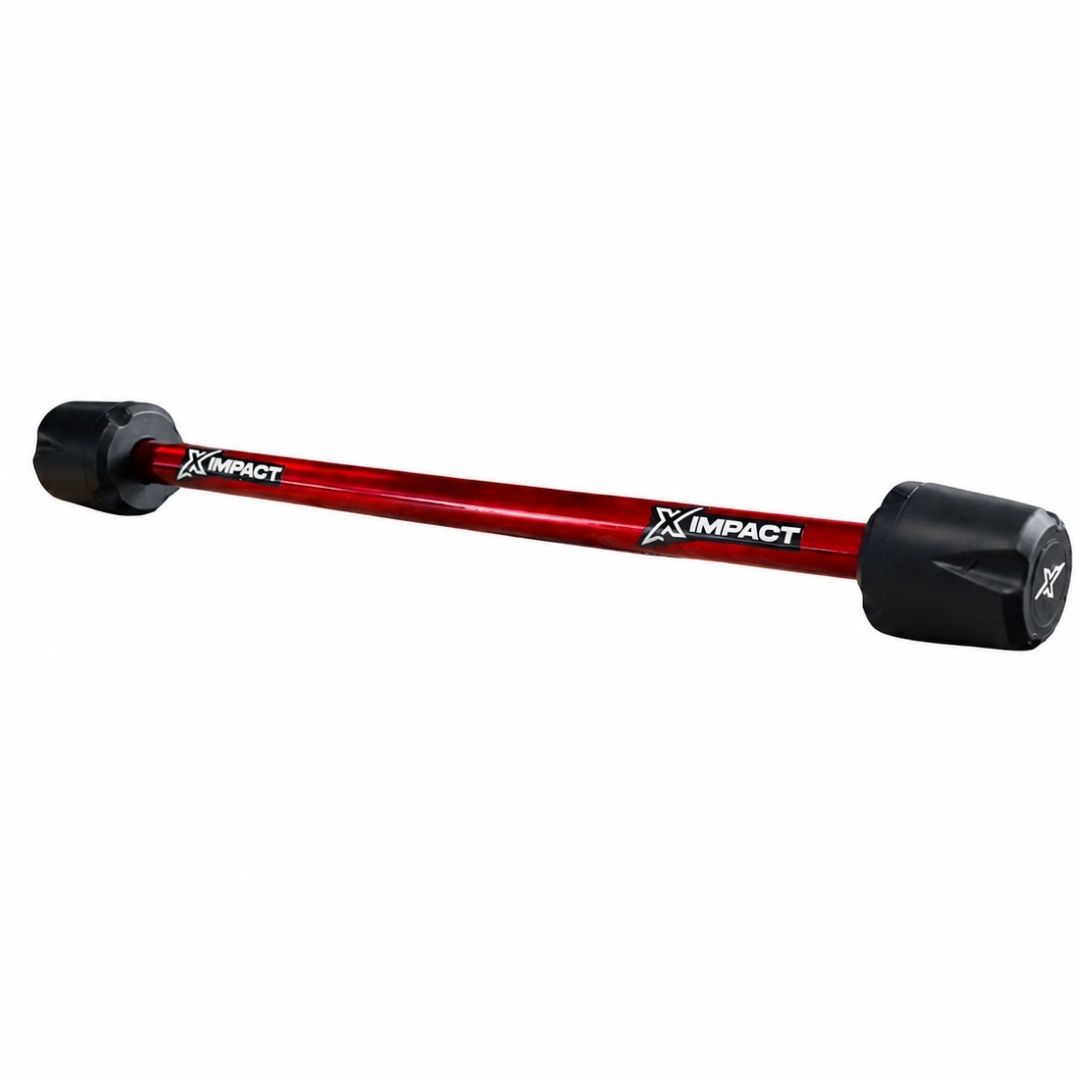 Slider Trasero Colin Italika 250 Z Rojo Sangre Metalico