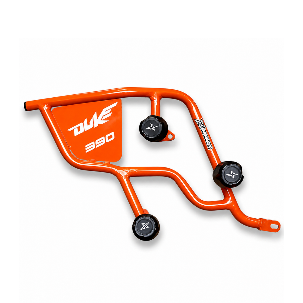 Slider Duke 390 Para Ktm Tipo Jaula Reforzado X Impact