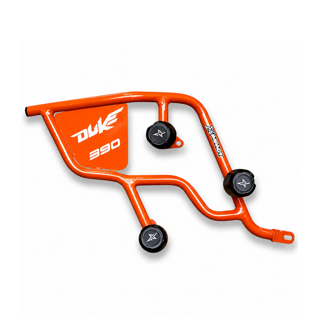 Slider Duke 390 Para Ktm Tipo Jaula Reforzado X Impact