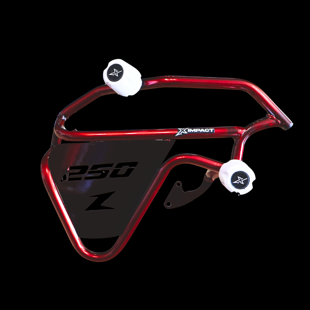 Slider tipo Jaula para 250Z 2025
