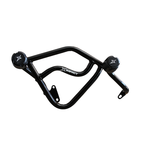 Slider 250z Para Italika Reforzado Tipo Jaula X Impact Superman