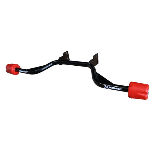 Slider Para Moto Italika Rt 200 Marca X Impact