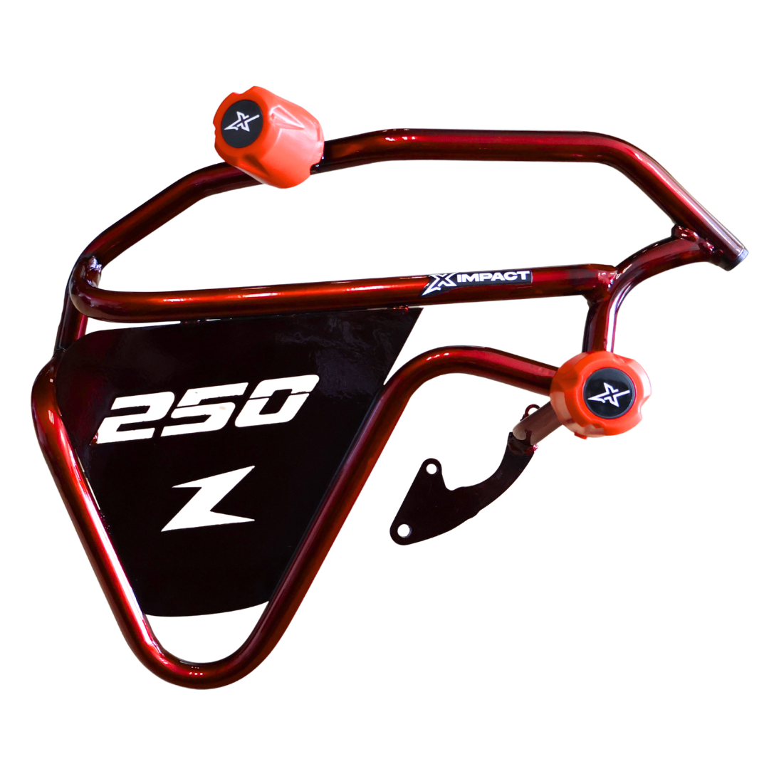 Slider tipo Jaula para 250Z 2025