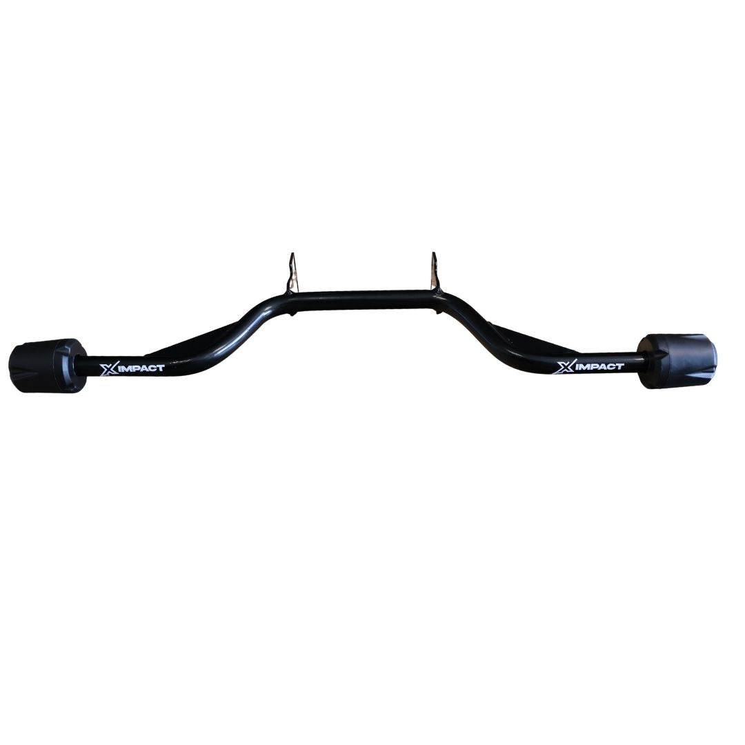 Slider Para Moto Italika Rt 200 Marca X Impact