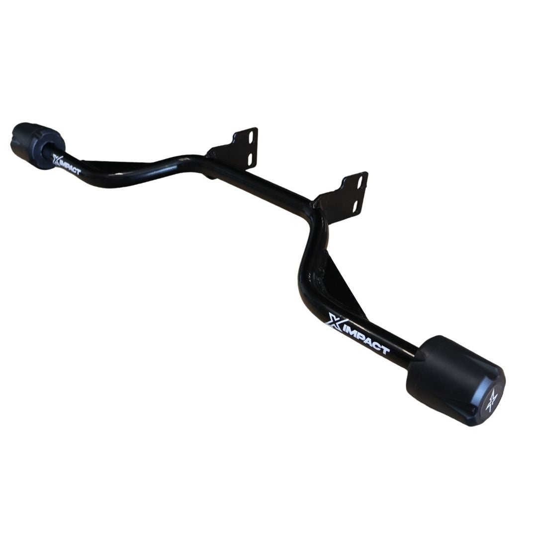 Slider Para Moto Italika Rt 200 Marca X Impact